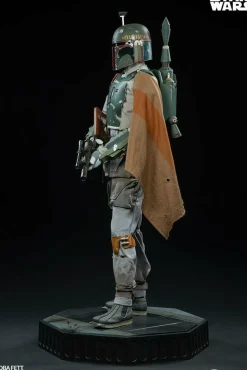 Star Wars - Boba Fett Legendary Scale Statue