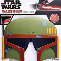 Star Wars - Boba Fett Sun-Staches Sunglasses (One Size)