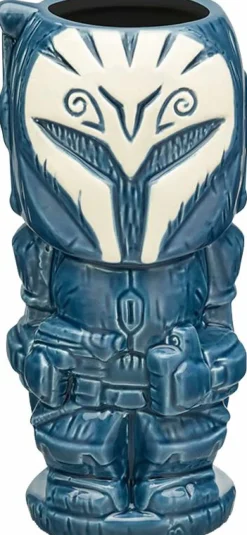 Star Wars - Bo-Katan Kryze Geeki Tikis Ceramic Mug