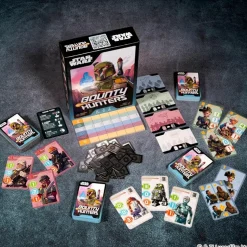 Star Wars - Bounty Hunters Card Game