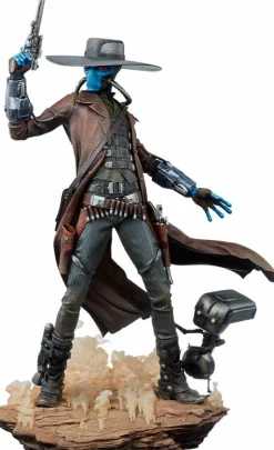 Star Wars - Cad Bane: A Few Bounties More Premium Format Statue