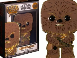 Star Wars - Chewbacca 4” Pop! Enamel Pin