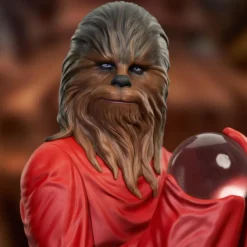 Star Wars - Chewbacca Life Day 1/6th Scale Mini Bust
