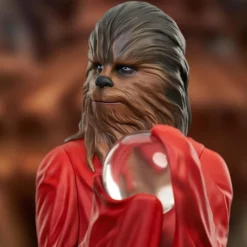 Star Wars - Chewbacca Life Day 1/6th Scale Mini Bust