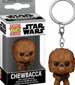 Star Wars - Chewbacca Pocket Pop! Vinyl Keychain