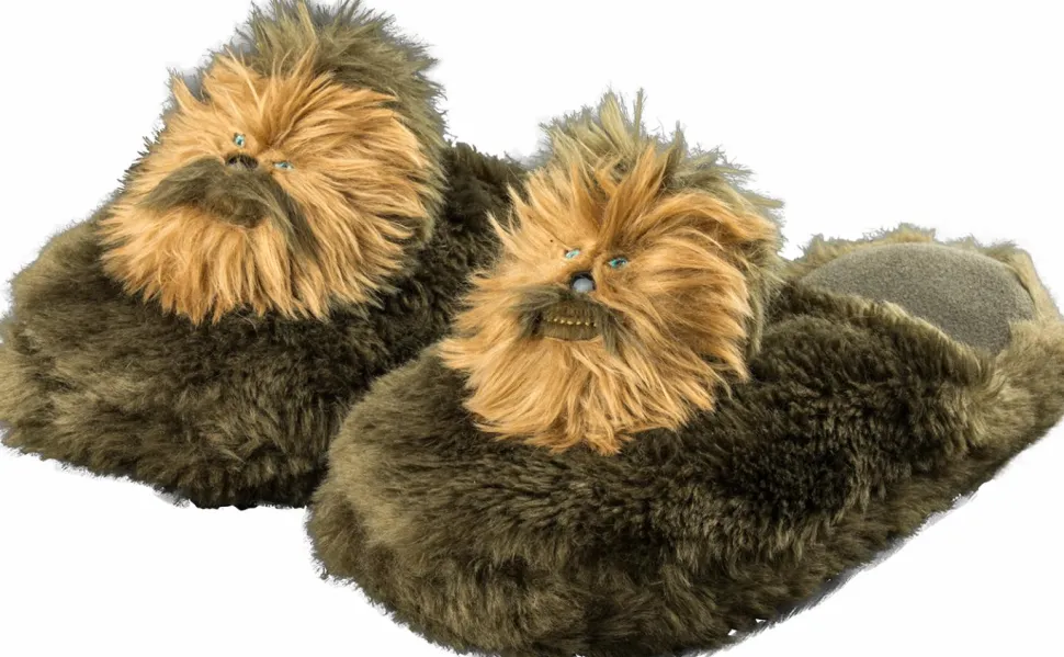 Star Wars - Chewbacca Slippers