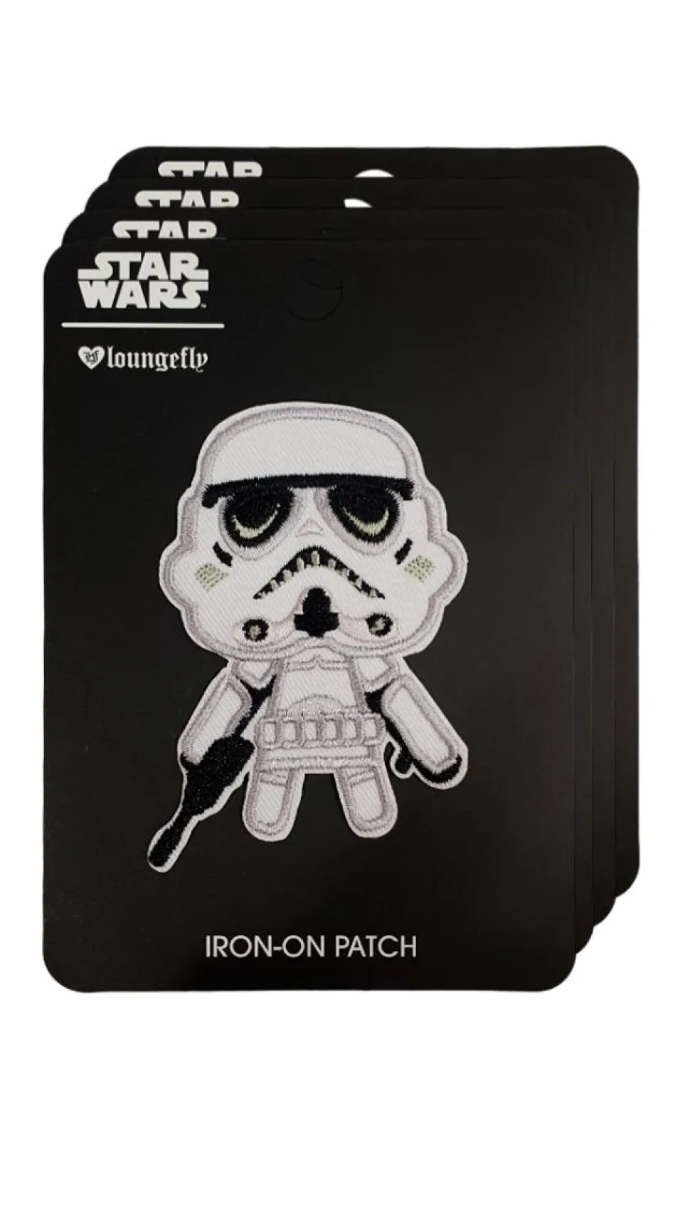 Star Wars - Chibi Patch Assortment (Display of 48)
