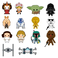 Star Wars - Chibi Patch Assortment (Display of 48)