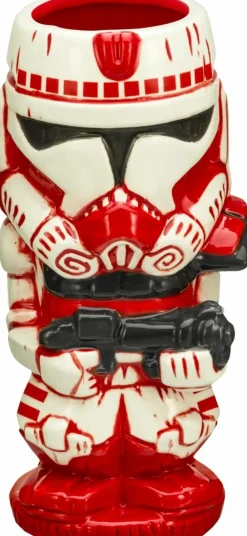 Star Wars - Clone Shock Trooper Geeki Tikis Ceramic Mug