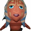 Star Wars - Clone Wars - Ahsoka Deformed Plush
