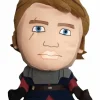 Star Wars - Clone Wars - Anakin Skywalker Deformed Plush