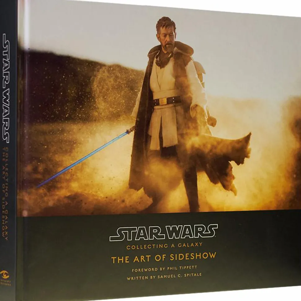 Star Wars - Collecting a Galaxy: The Art of Sideshow Deluxe Hardcover Book