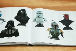 Star Wars - Collecting a Galaxy: The Art of Sideshow Deluxe Hardcover Book