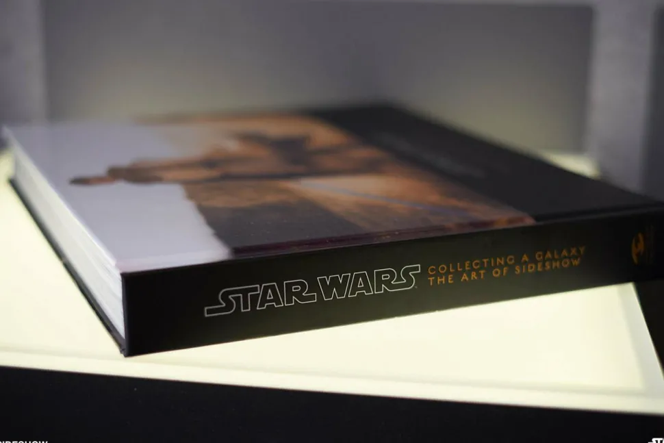 Star Wars - Collecting a Galaxy: The Art of Sideshow Deluxe Hardcover Book