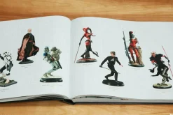 Star Wars - Collecting a Galaxy: The Art of Sideshow Deluxe Hardcover Book
