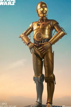 Star Wars - C-3PO 1:1 Scale Life-Size Statue