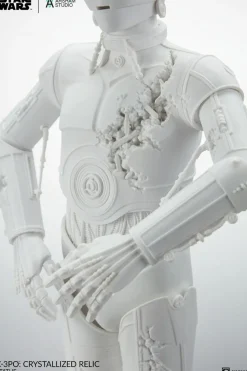 Star Wars - C-3PO Crystallised Relic 18