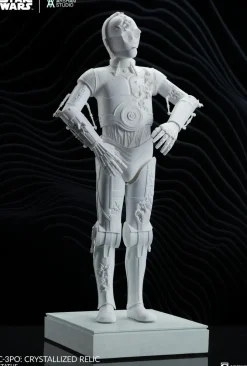 Star Wars - C-3PO Crystallised Relic 18