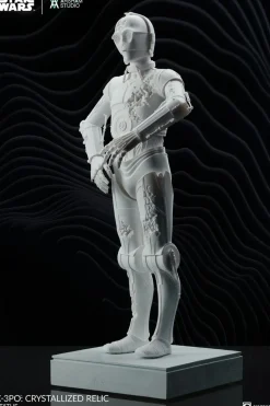 Star Wars - C-3PO Crystallised Relic 18