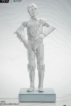 Star Wars - C-3PO Crystallised Relic 18
