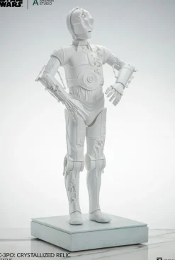 Star Wars - C-3PO Crystallised Relic 18