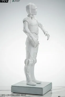 Star Wars - C-3PO Crystallised Relic 18