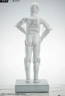 Star Wars - C-3PO Crystallised Relic 18