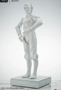 Star Wars - C-3PO Crystallised Relic 18