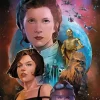 Star Wars - Crimson Reign Omnibus Hardcover Book (DM Direct Market Exclusive Variant Cover)