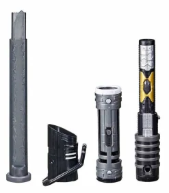 Star Wars - Darksaber Lightsaber Forge Electronic Lightsaber Roleplay Replica