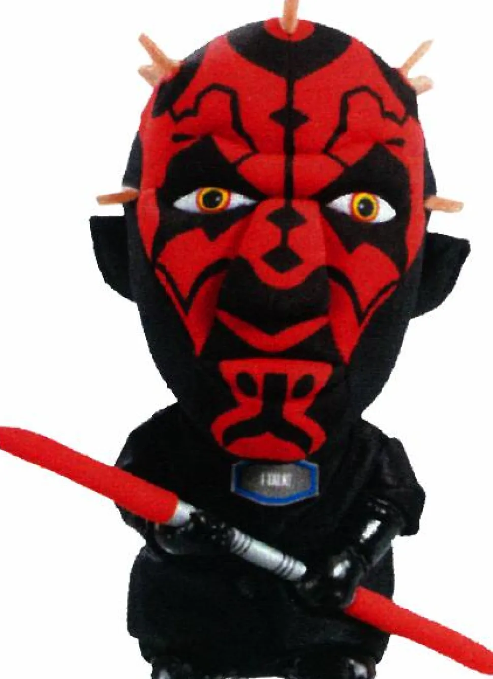 Star Wars - Darth Maul 9" Talking Plush (Int Sales Only)