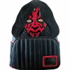 Star Wars - Darth Maul Cosplay 10” Faux Leather Mini Backpack