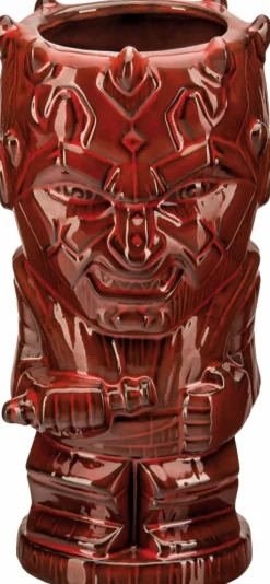 Star Wars - Darth Maul Geeki Tikis Ceramic Mug