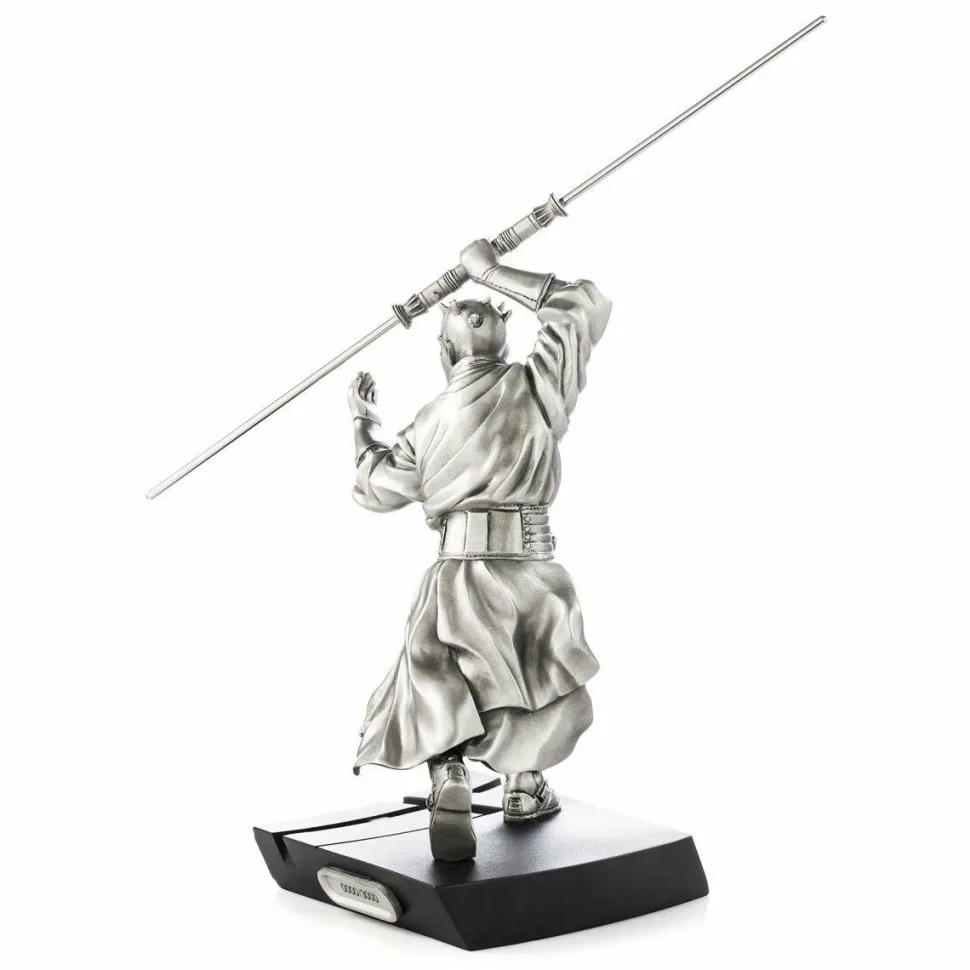 Star Wars - Darth Maul Limited Edition 10” Pewter Statue