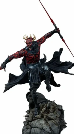 Star Wars - Darth Maul Mythos 24” Statue