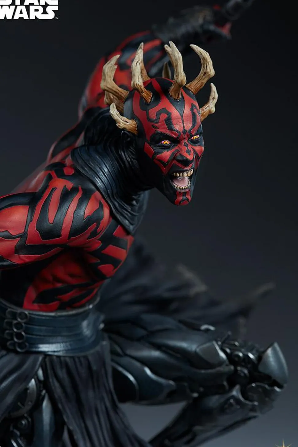 Star Wars - Darth Maul Mythos 24” Statue