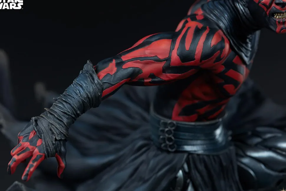 Star Wars - Darth Maul Mythos 24” Statue