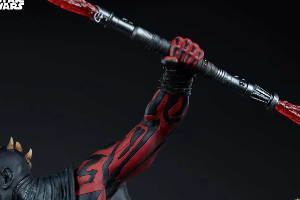 Star Wars - Darth Maul Mythos 24” Statue