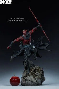 Star Wars - Darth Maul Mythos 24” Statue