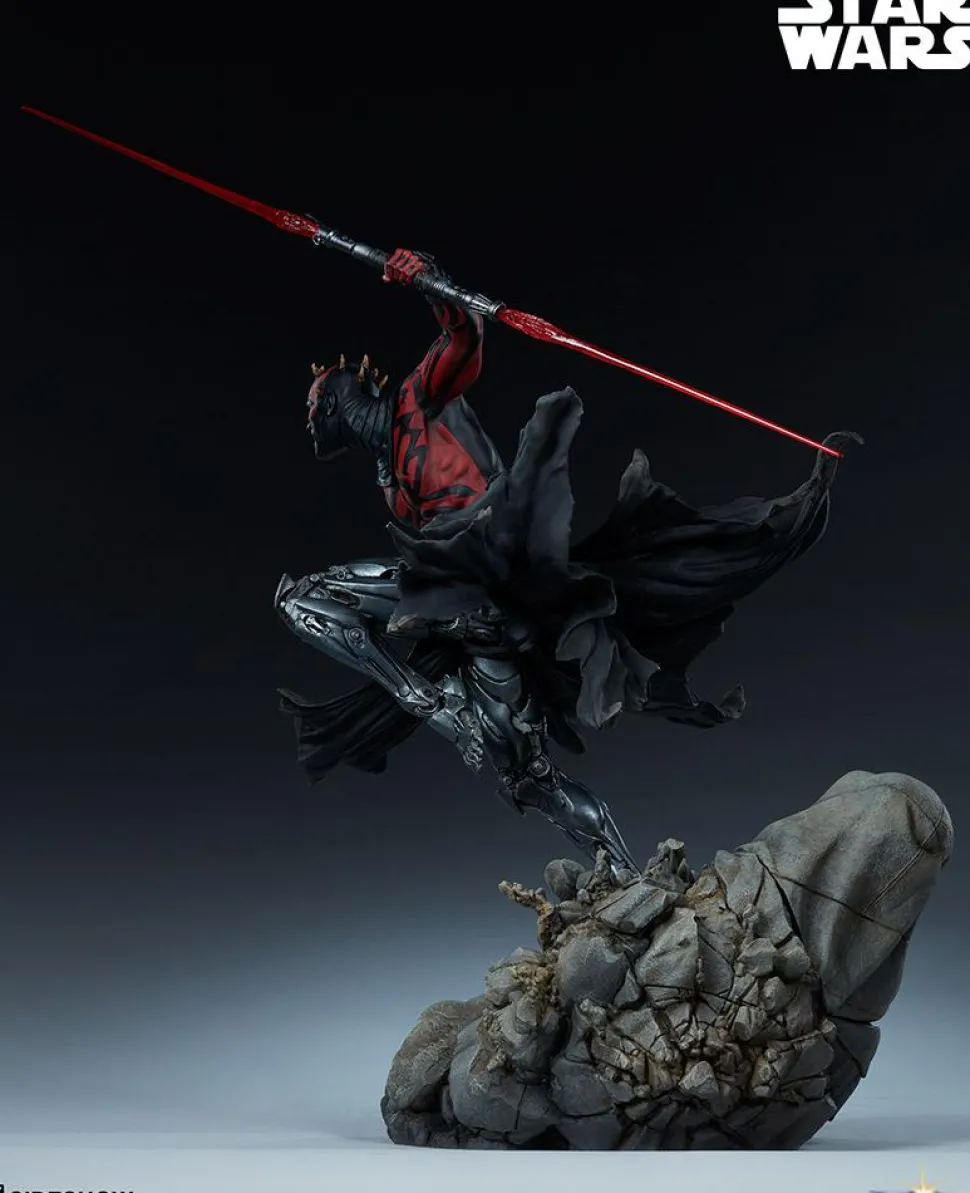 Star Wars - Darth Maul Mythos 24” Statue