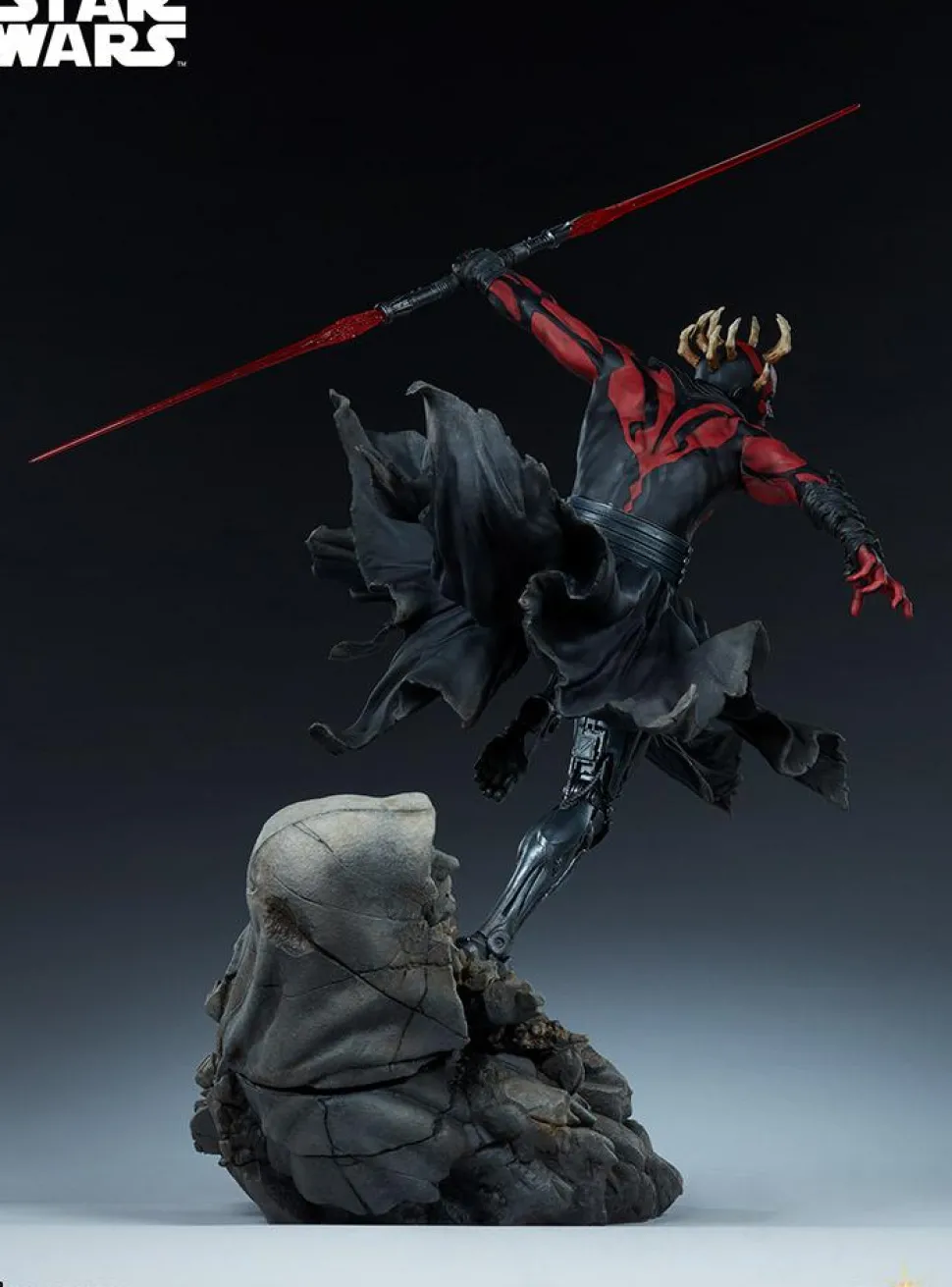 Star Wars - Darth Maul Mythos 24” Statue