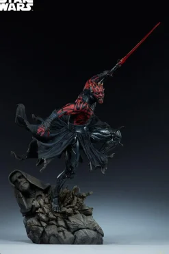 Star Wars - Darth Maul Mythos 24” Statue