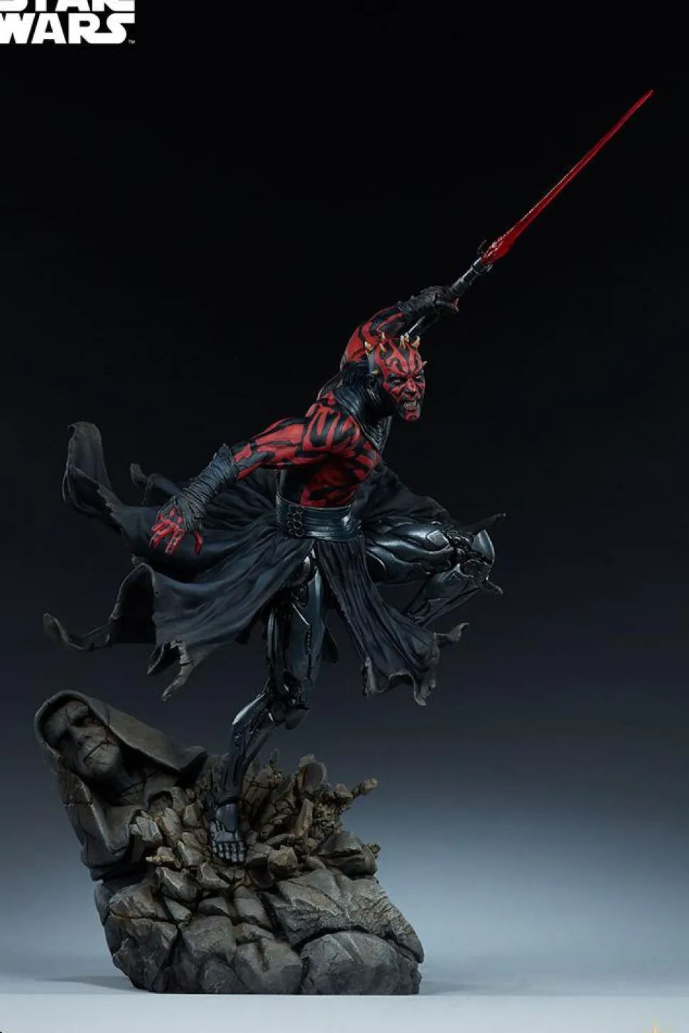 Star Wars - Darth Maul Mythos 24” Statue