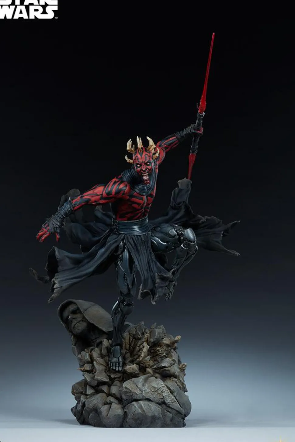 Star Wars - Darth Maul Mythos 24” Statue