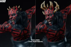 Star Wars - Darth Maul Mythos 24” Statue