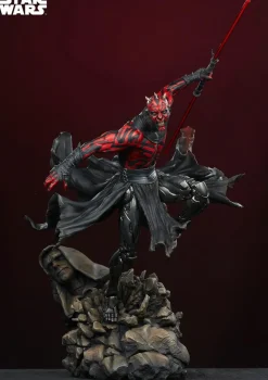 Star Wars - Darth Maul Mythos Premium Format Statue