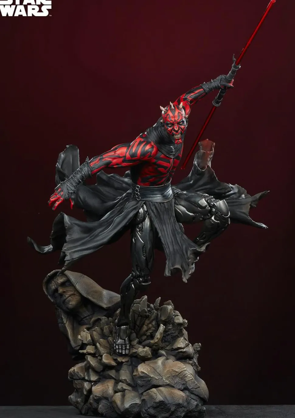 Star Wars - Darth Maul Mythos Premium Format Statue