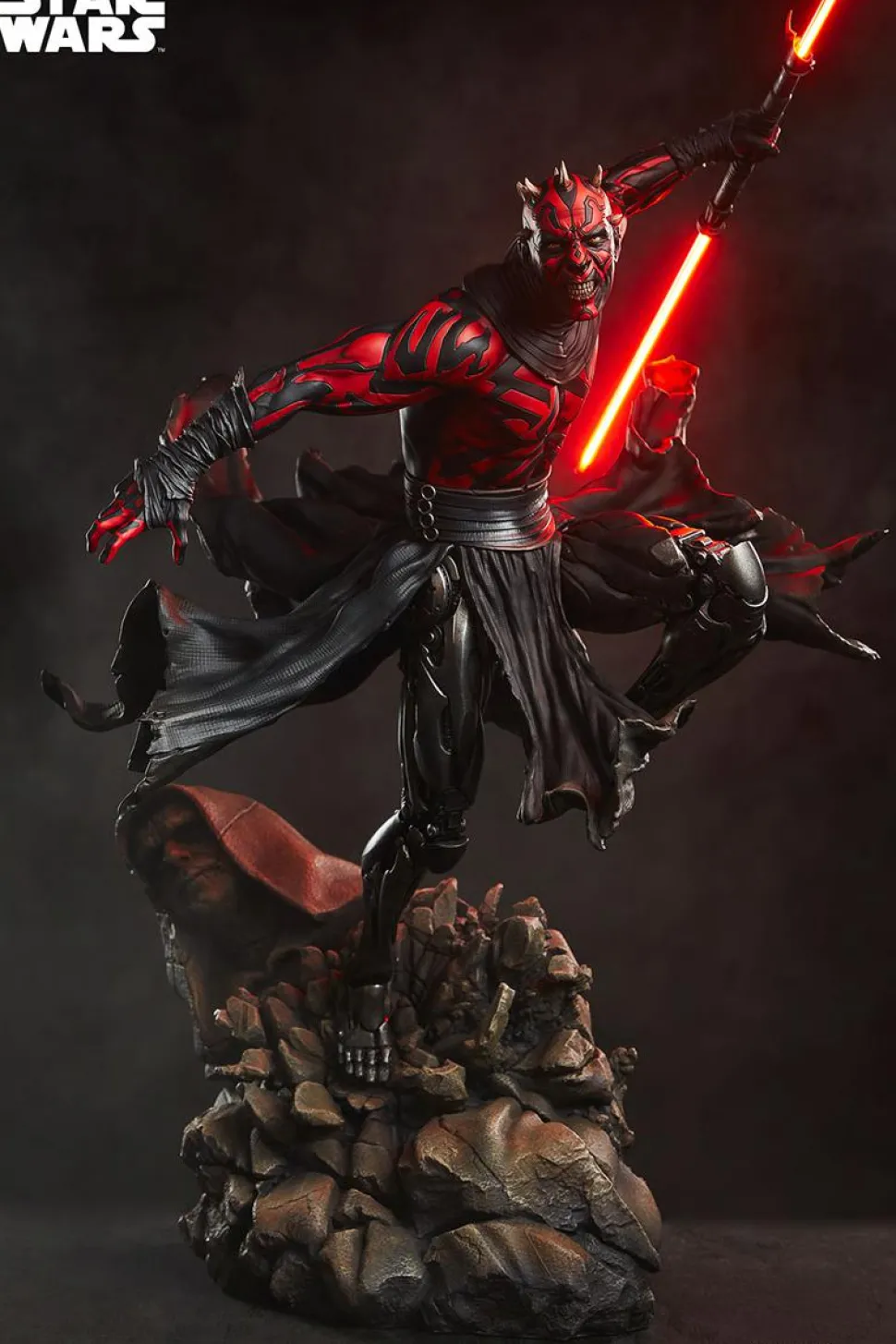 Star Wars - Darth Maul Mythos Premium Format Statue