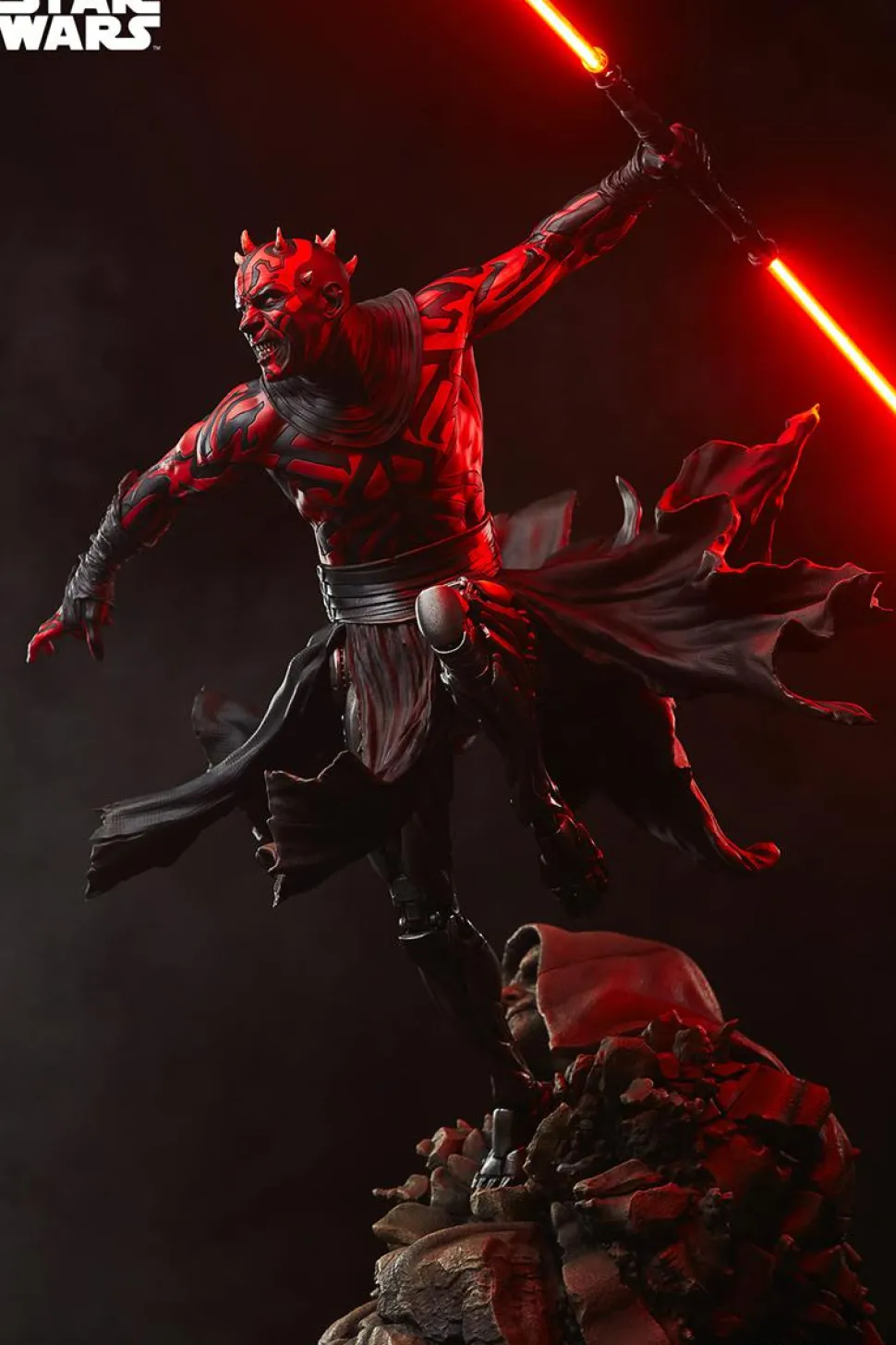 Star Wars - Darth Maul Mythos Premium Format Statue