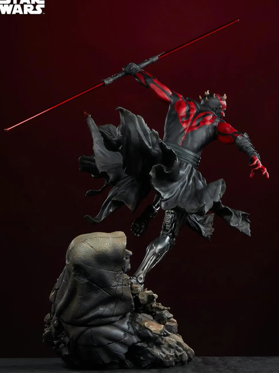 Star Wars - Darth Maul Mythos Premium Format Statue